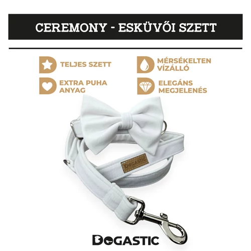 Esküvői szett 3 in 1 - Ceremony