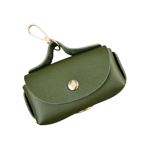 Elegant kakizacsi tartó - oliva
