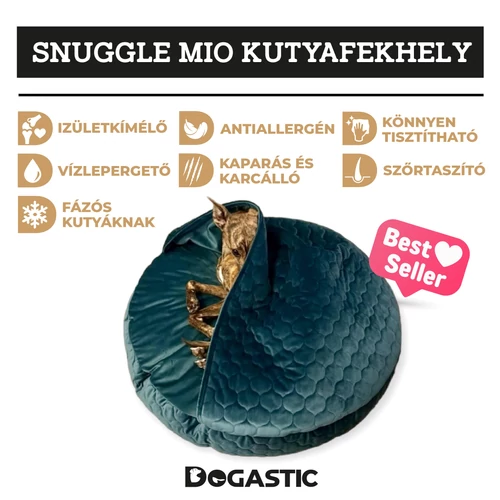 SNUGGLE MIO kutyafekhely