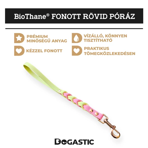 BioThane® rövid póráz