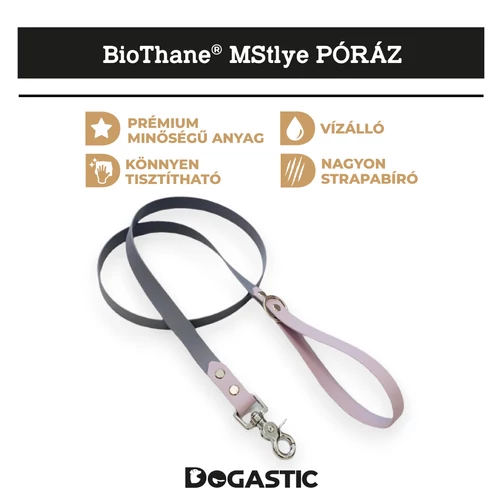 BioThane® Mstyle póráz