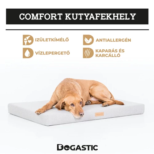 Prémium Kutyafekhely Comfort Redfox Labrador Kutya Dogastic