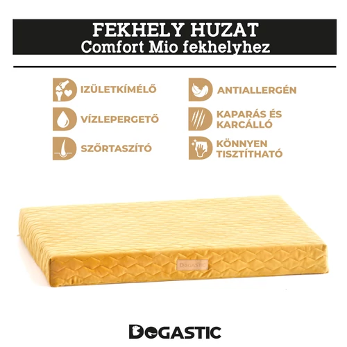 Fekhely Huzat COMFORT MIO kutyafekhelyhez