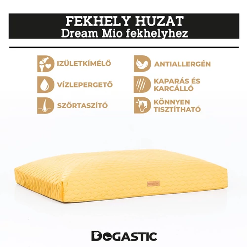 Fekhely huzat DREAM MIO kutyafekhelyhez