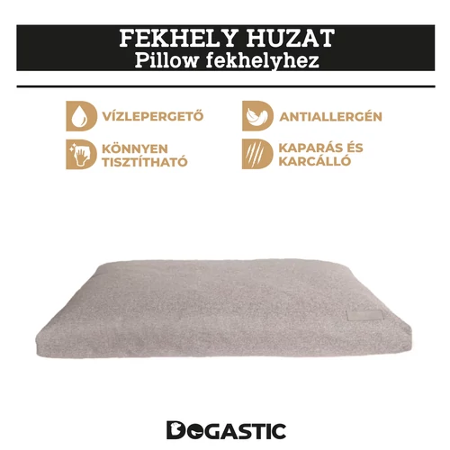 Fekhely Huzat PILLOW kutyafekhelyhez