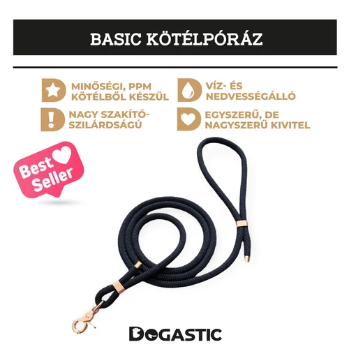 Basic kötélpóráz