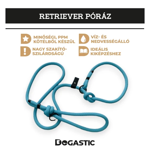 Retriever kötélpóráz