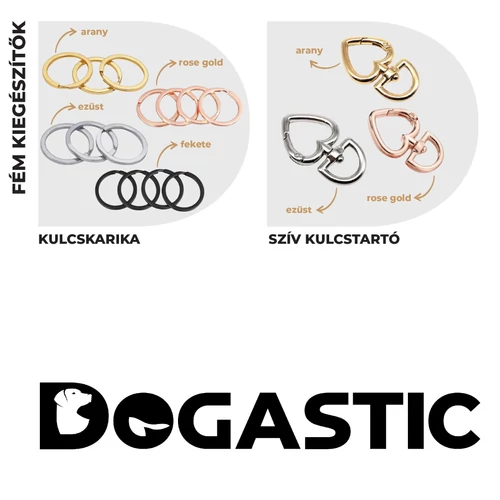 Kép 10/10 - BioThane® kulcstartó