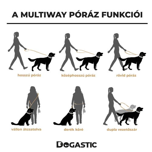 Kép 12/21 - MULTI WAY Kötélpóráz