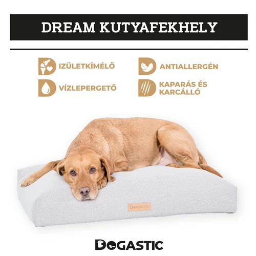 Kép 1/7 - premium kutyafekhely dream harvest
