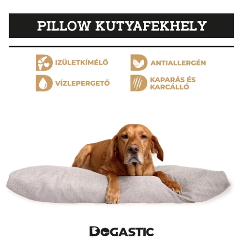 Kép 1/5 - Pillow kutyafekhely