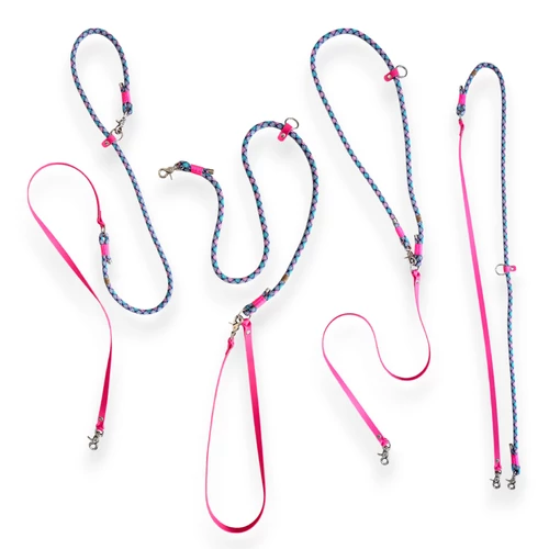 Kép 5/17 - Infinity MULTI WAY póráz