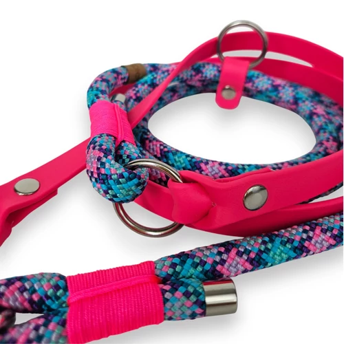 Kép 3/17 - Infinity MULTI WAY póráz