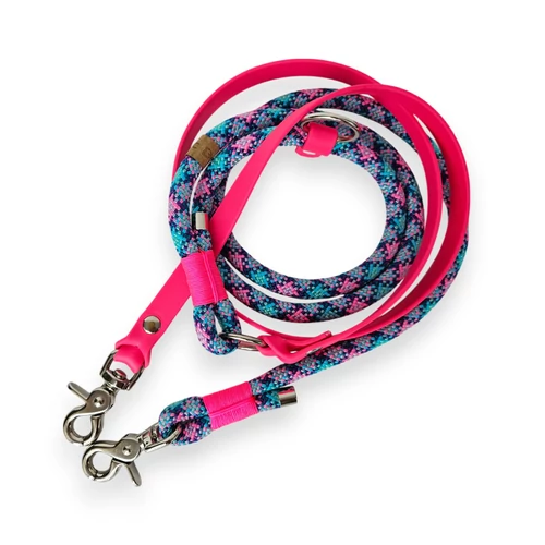 Kép 4/17 - Infinity MULTI WAY póráz