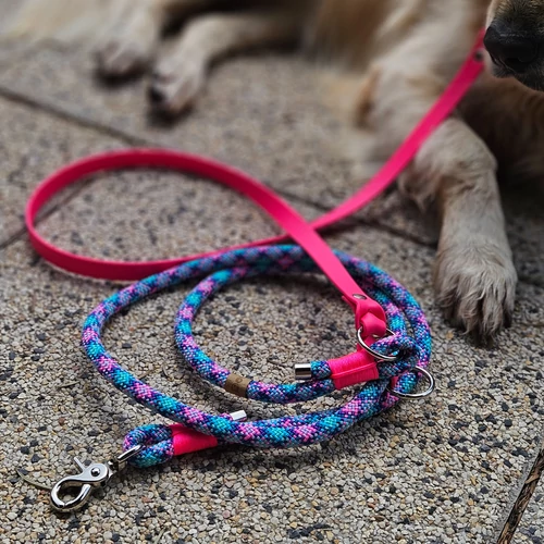 Kép 11/17 - Infinity MULTI WAY póráz