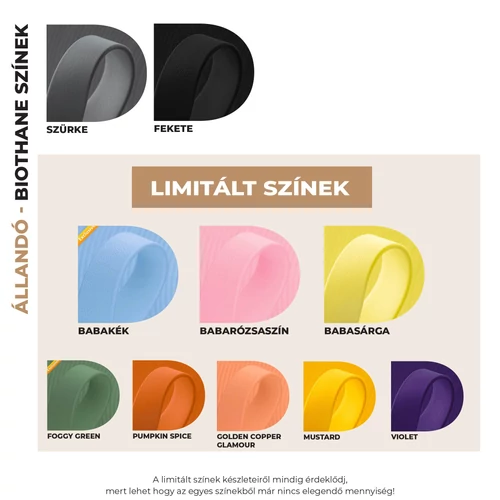 Kép 16/17 - BioThane® fonott póráz