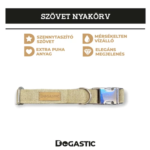 Kép 1/3 - Szövet nyakörv