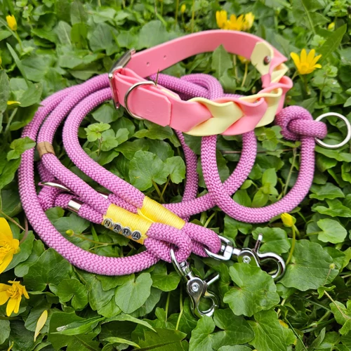 Kép 18/26 - MULTI WAY kötélpóráz névvel/charmmal