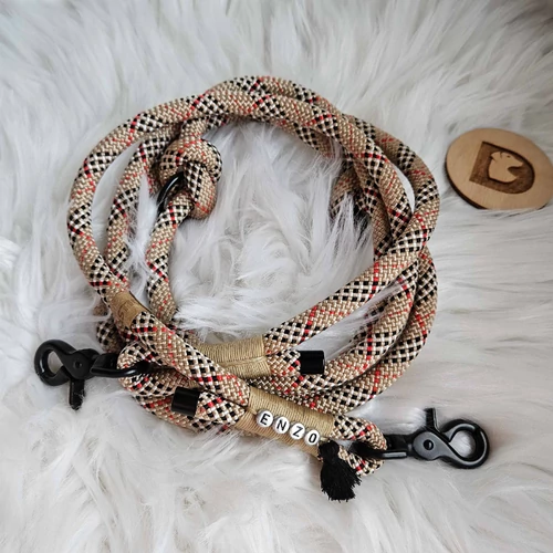 Kép 11/26 - MULTI WAY kötélpóráz névvel/charmmal