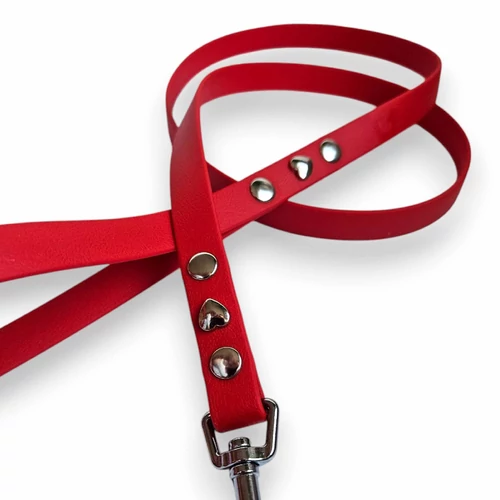 Kép 5/11 - BioThane® LOVEASTIC basic póráz