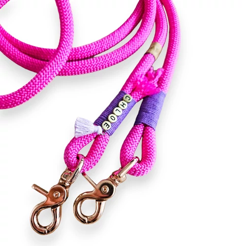 Kép 5/26 - MULTI WAY kötélpóráz névvel/charmmal
