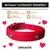 BioThane® LOVEASTIC nyakörv 19mm