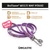 BioThane® MULTI WAY póráz - 220 cm