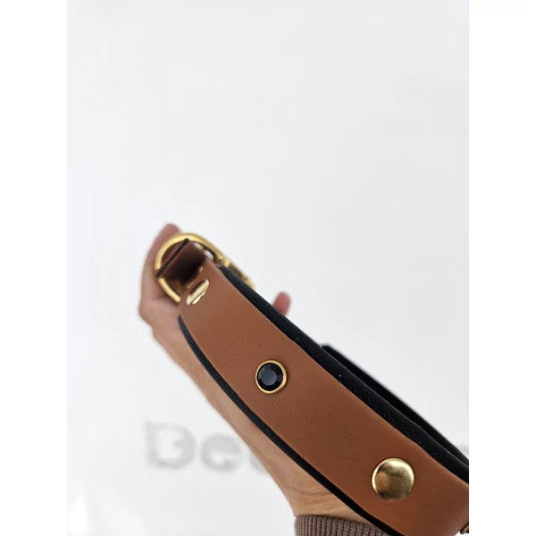 BioThane 25 mm GLAMASTIC nyakörv - M  méret 