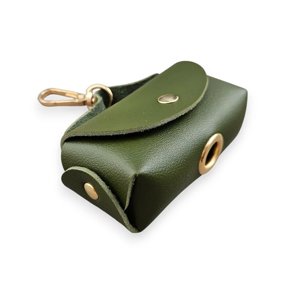 Elegant kakizacsi tartó - oliva