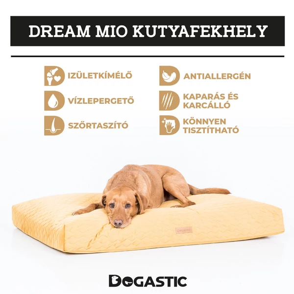 premium kutyafekhely dream mio mallow