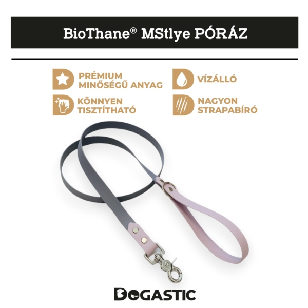 BioThane® Mstyle póráz