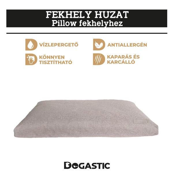Fekhely Huzat PILLOW kutyafekhelyhez