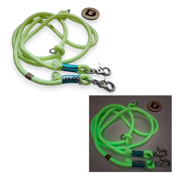 MULTI WAY kötélpóráz névvel/charmmal