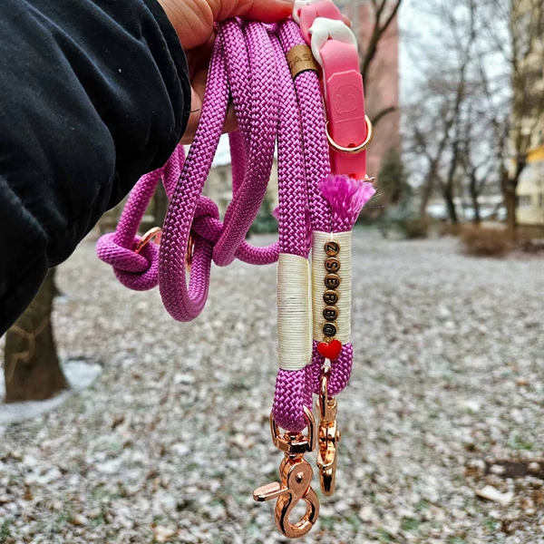 MULTI WAY kötélpóráz névvel/charmmal