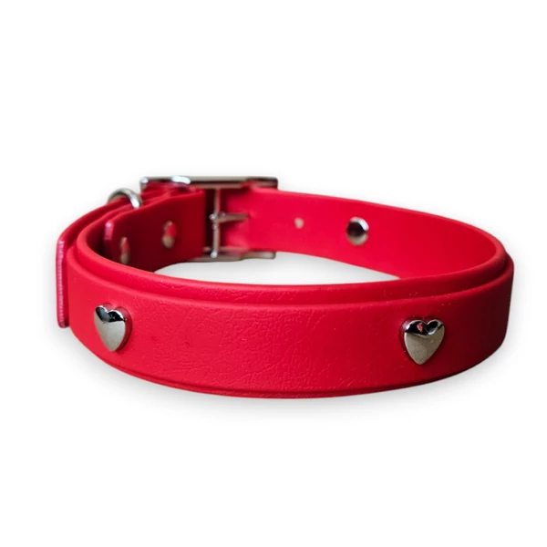 BioThane® LOVEASTIC nyakörv 25mm