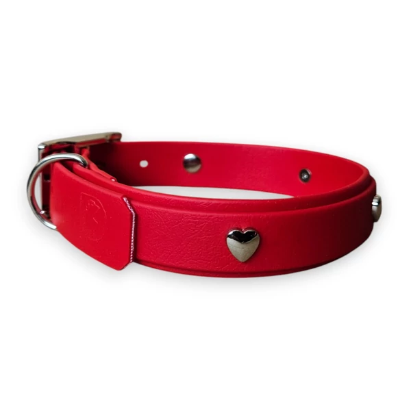 BioThane® LOVEASTIC nyakörv 25mm