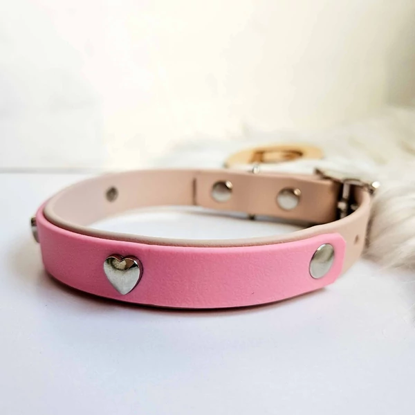 BioThane® LOVEASTIC nyakörv 25mm