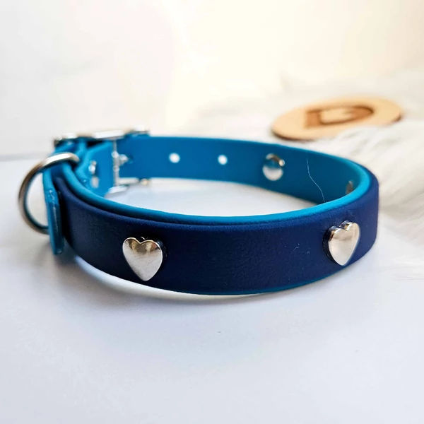 BioThane® LOVEASTIC nyakörv 25mm