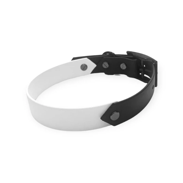 BioThane® Mstyle nyakörv 16mm